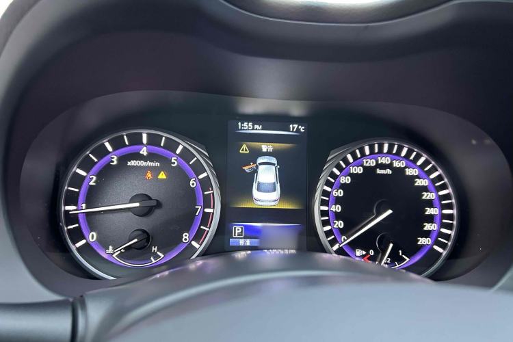 Used Infiniti Q50L 2016 2.0T Enjoyment Edition