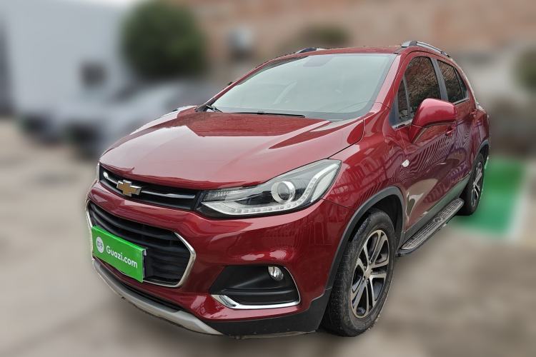 Used Chevrolet Trax 2017 1.4T Automatic Two-Wheel Drive Luxury Version