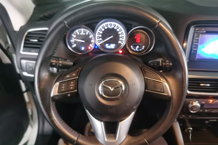 Used Mazda CX-5 2015 2.5L Automatic 4x4 Prestige Edition
