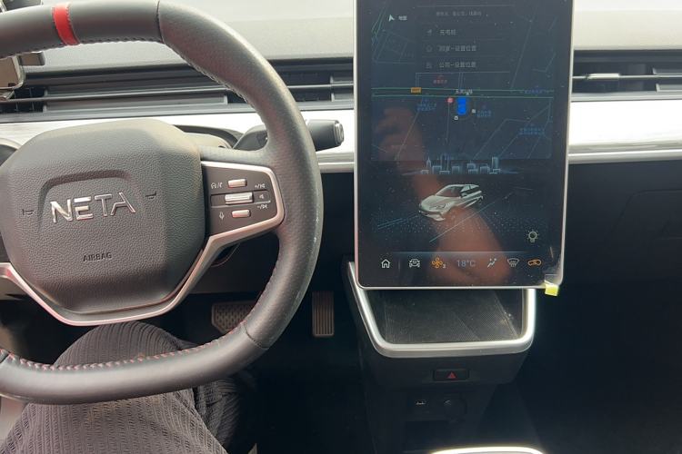 Used NETA V 2022 Chao 400 Lite
