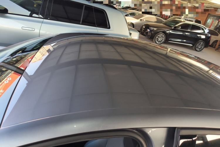 Used BYD Qin L 2025 DM-i Smart Drive 80KM Leading Model
