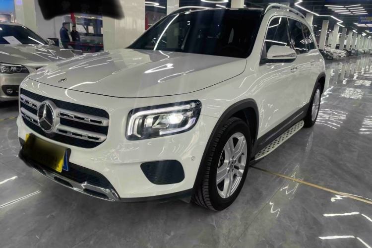 Used Mercedes-Benz GLB 2022 Refresh GLB 200 Dynamic Edition