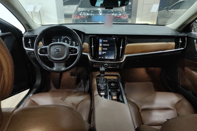 Used Volvo S90 2019 T5 Zhiyi Edition
