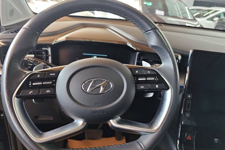 Used Hyundai Custo 2021 380TGDi Smart Love Flagship Edition TOP Premium
