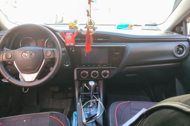 Used Toyota Corolla 2018 1.2T S-CVT GL-i Zhihui Edition