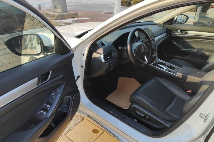 Used Honda Accord 2022 260TURBO Luxury Edition
