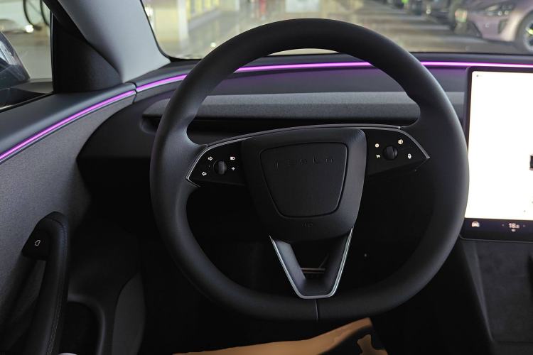 Used Tesla Model 3 2025 Rear-Wheel-Drive Version