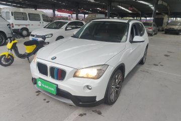 Used BMW X1 2013 sDrive18i Fashion Model