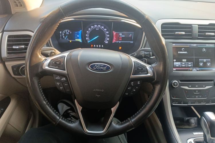 Used Ford Mondeo 2013 2.0L GTDi 200 Luxury Model
