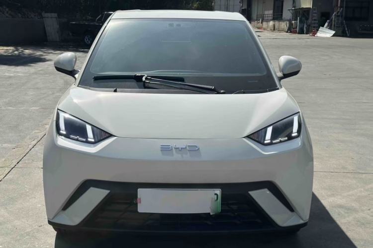 Used BYD Seagull 2025 405 km Flying Edition