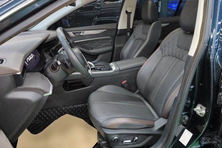 Used Dongfeng Aeolus Yixuan MAX 2021 1.5T Super Cool Dad Edition
