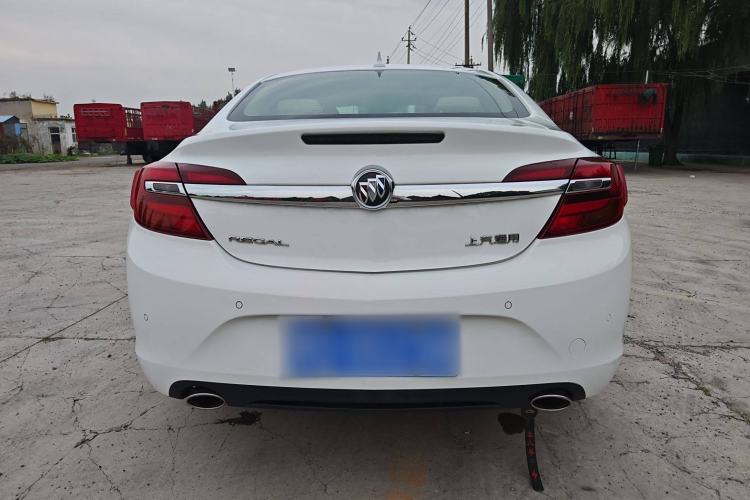 Used Buick Regal 2015 2.0L Elite Fashion Edition
