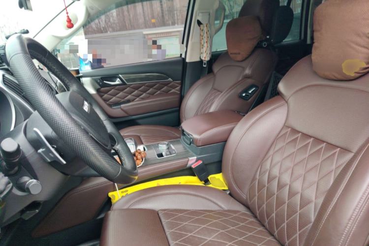 Used Haval H9 2020 2.0T Gasoline 4WD Premium Edition 5 Seats