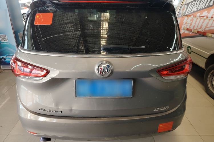 Used Buick GL6 2019 18T 6-Seater Connected Luxury Version China VI Standard
