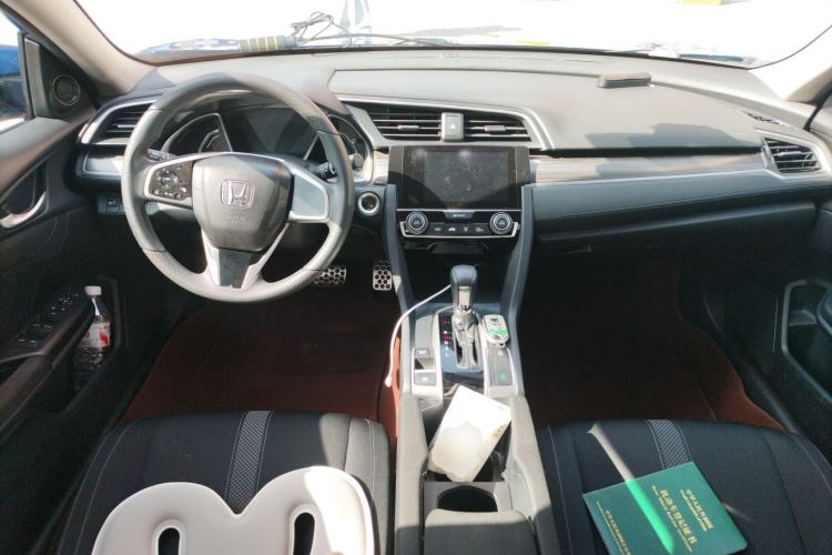 Used Honda Civic 2019 220TURBO CVT Dynamic Edition China VI Emission Standard