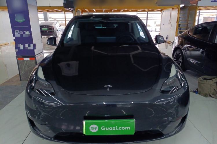 Used Tesla Model Y 2024 Rear-Wheel-Drive Version
