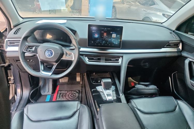 Used BYD Song Pro 2019 1.5T Automatic Elite Edition
