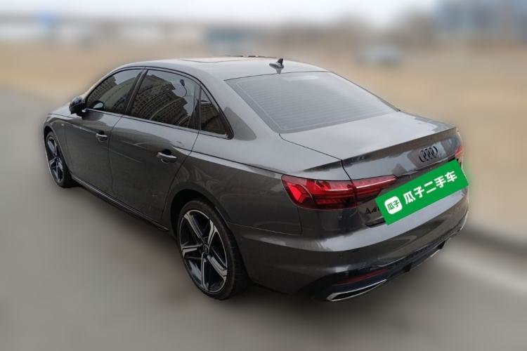 Used Audi A4L 2024 40 TFSI Luxury Dynamic Edition