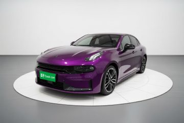 Used Lynk & Co 03 2019 03+ 2.0TD Automatic Wind-Chasing Edition