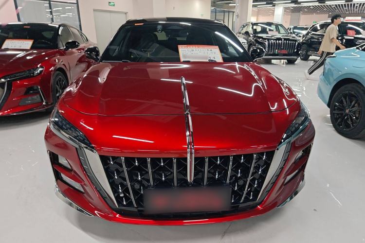 Used Hongqi H6 2023 2.0T ZhiZhen Edition
