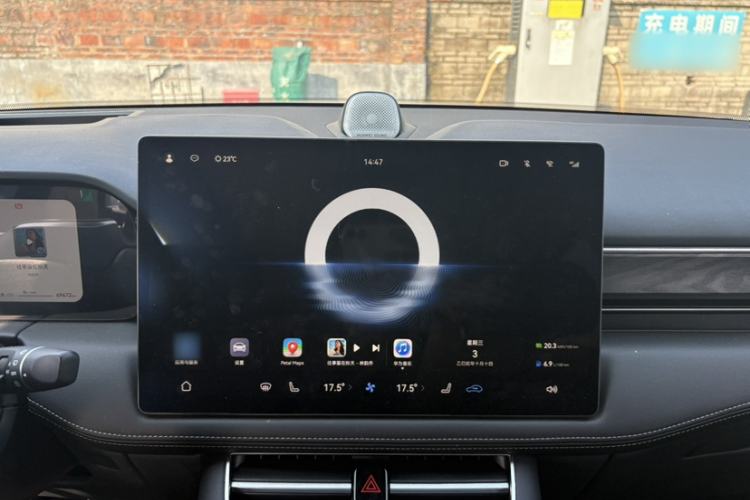 Used Hima AITO M5 2022 Extended-Range Four-Wheel Drive Flagship Edition
