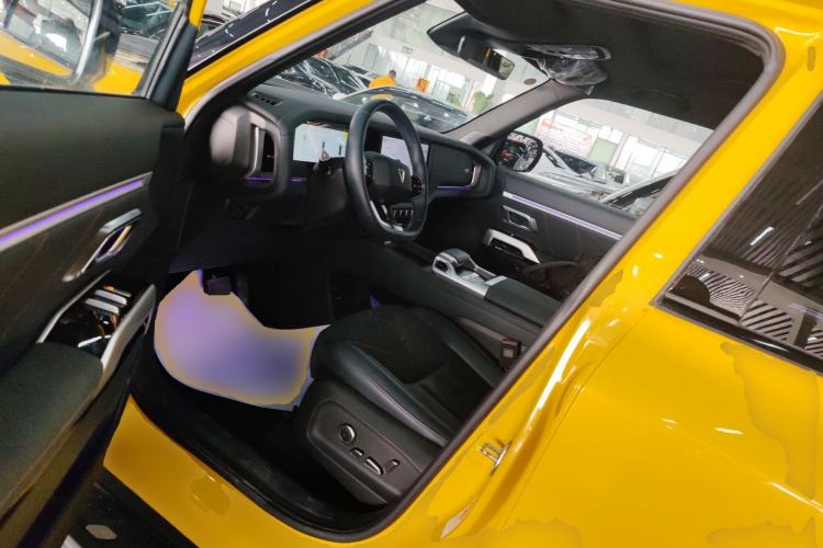 Used  G318 2025 Worry-Free Adventure Edition Four-Wheel Drive Secret Realm Version