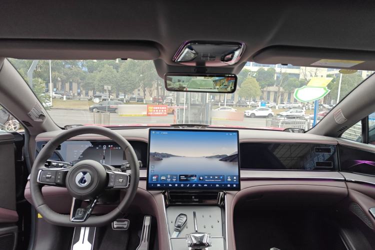 Used Denza Z9GT 2024 1100 Four-Wheel Drive Max Edition