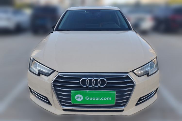 Used Audi A4L 2017 Plus 40 TFSI Ambition Model
