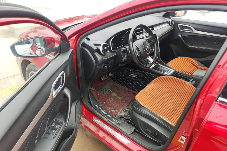 Used MG 6 2017 20T Automatic Luxury Smart Connect Version China V Standard
