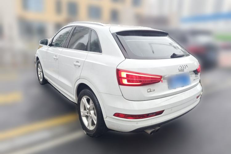 Used Audi Q3 2018 30th Anniversary Edition 30 TFSI Fashion Model