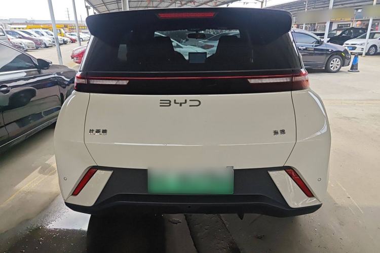 Used BYD Seagull 2024 Honor Edition 305km Dynamic Version
