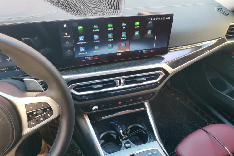 Used BMW 3 Series 2023 325Li M Sport Package