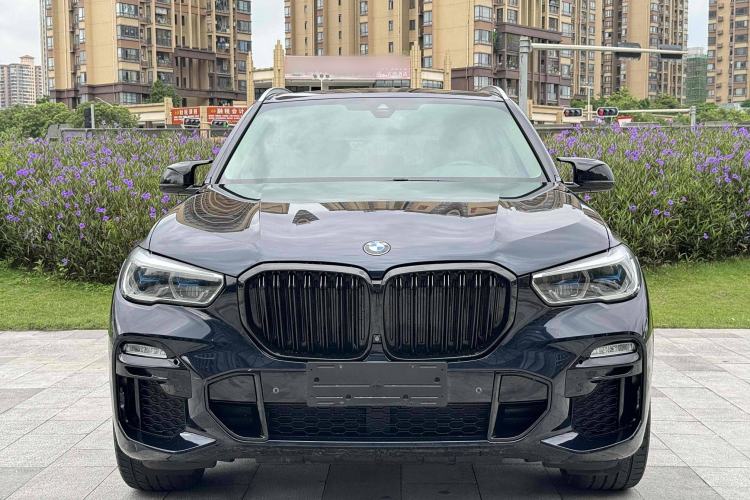 Used BMW X5 2020 xDrive40i M Sport Package
