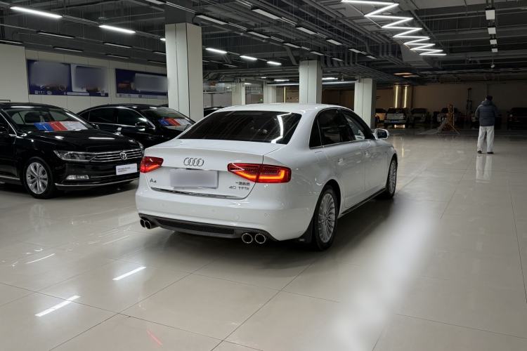 Used Audi A4L 2015 35 TFSI Automatic Comfort Model