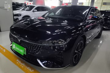 Used VOYAH PASSION 2024 PHEV Four-Wheel Drive Ultra-Long Range Flagship Model