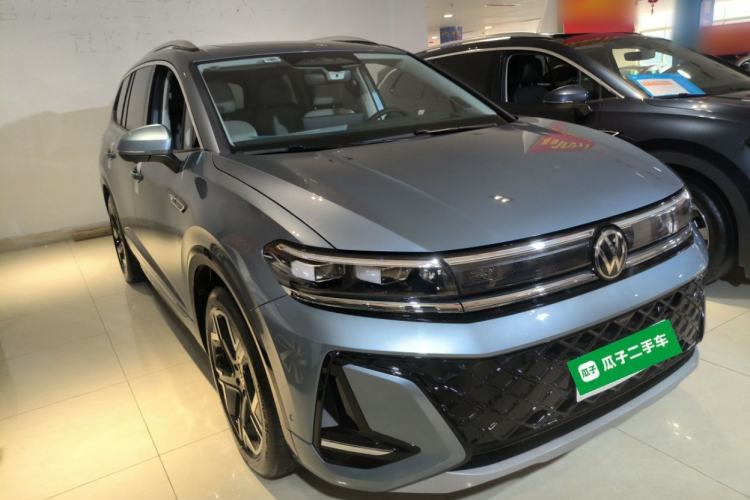 Used Volkswagen Talagon 
