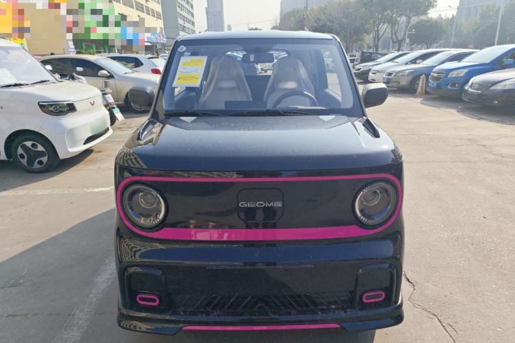 Used  Panda 2025 210km Panda Kart
