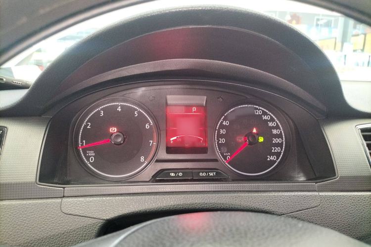 Used Volkswagen Santana 2021 1.5L Automatic Fashion Edition
