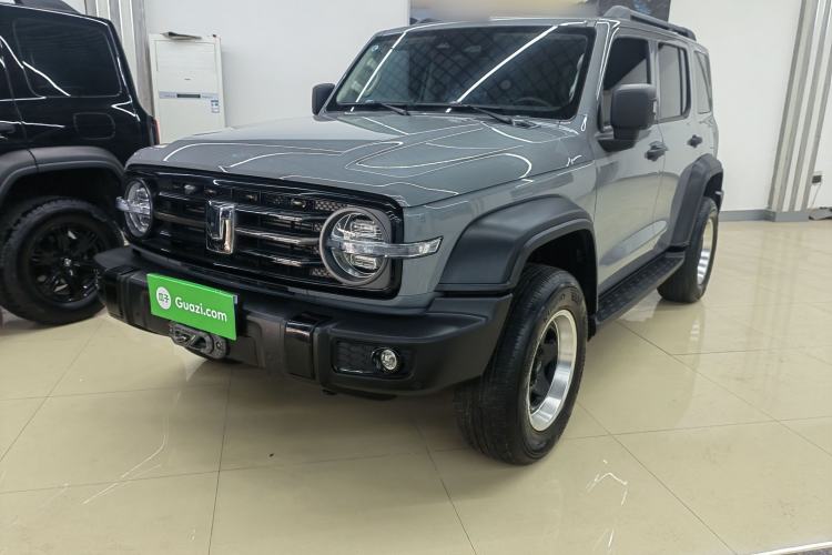 Used Tank 300 2021 Off-Road Edition 2.0T Conqueror