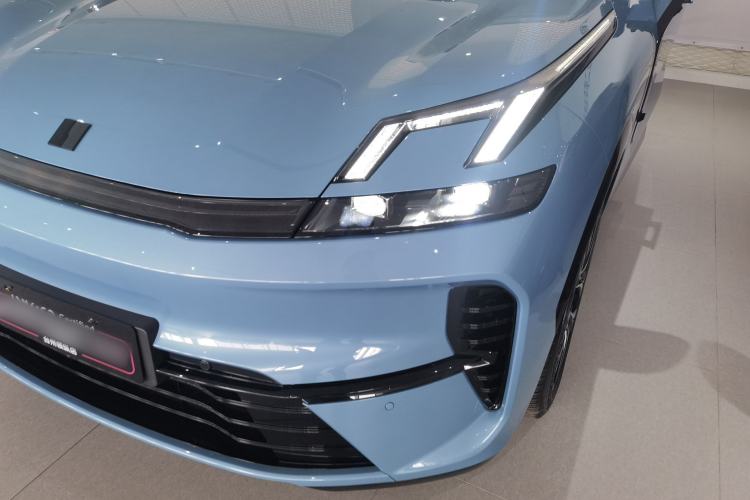 Used Lynk & Co 08 EM-P 2026 Model 210 Four-Wheel Drive Performance Ultra H7
