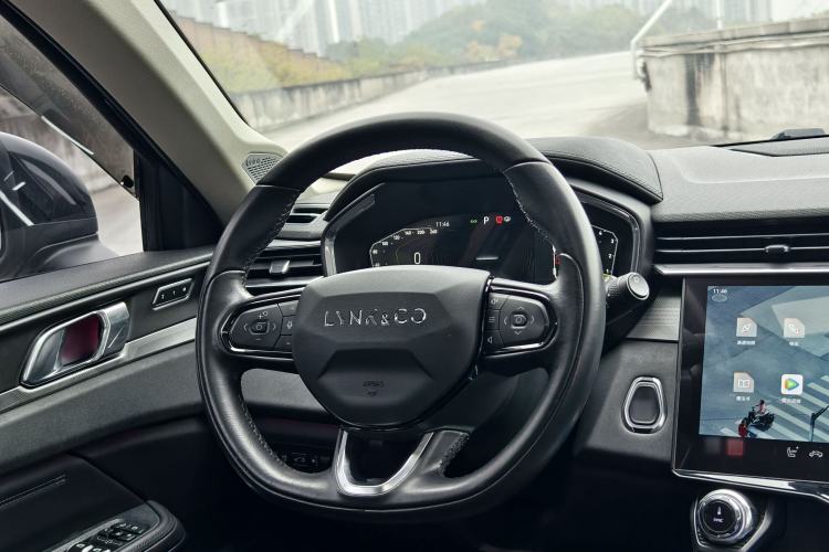 Used Lynk & Co 01 2021 2.0TD Two-Wheel-Drive Pro Trim