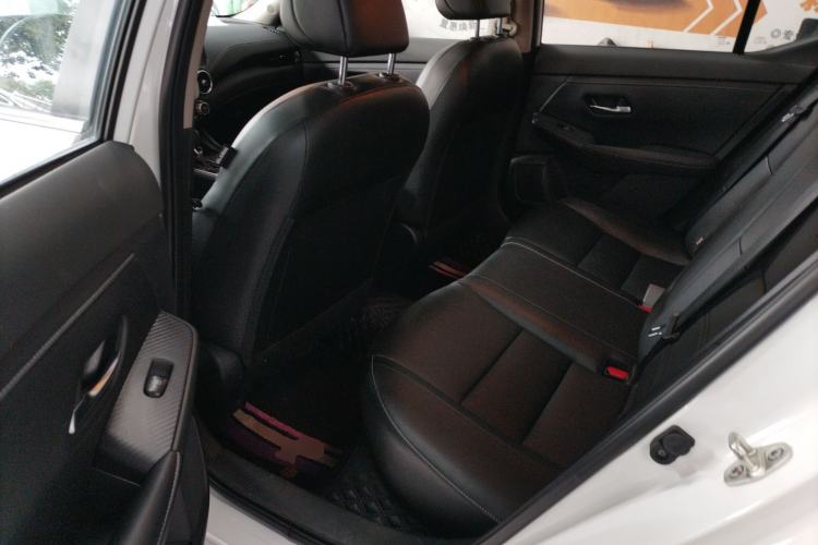 Used Nissan Sylphy 2023 1.6L CVT Enjoyment Edition
