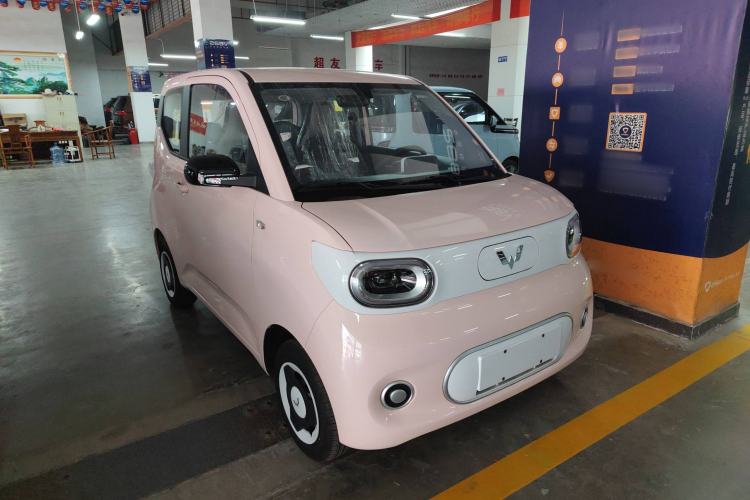 Used Wuling Hongguang MINIEV 2024 3rd Generation 215km Youth Edition
