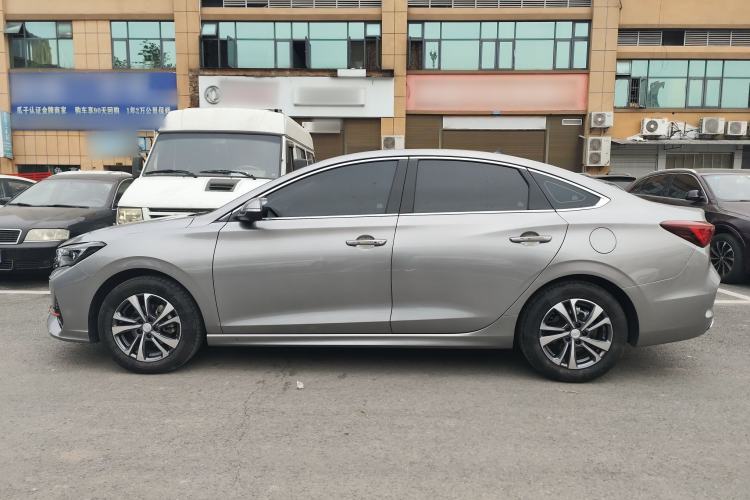 Used Changan Eado 2023 Changan Edition PLUS Blue Whale NE 1.4T GDI DCT Prestige Version