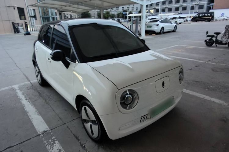 Used ORA Black Cat 2021 301 km Basic Version
