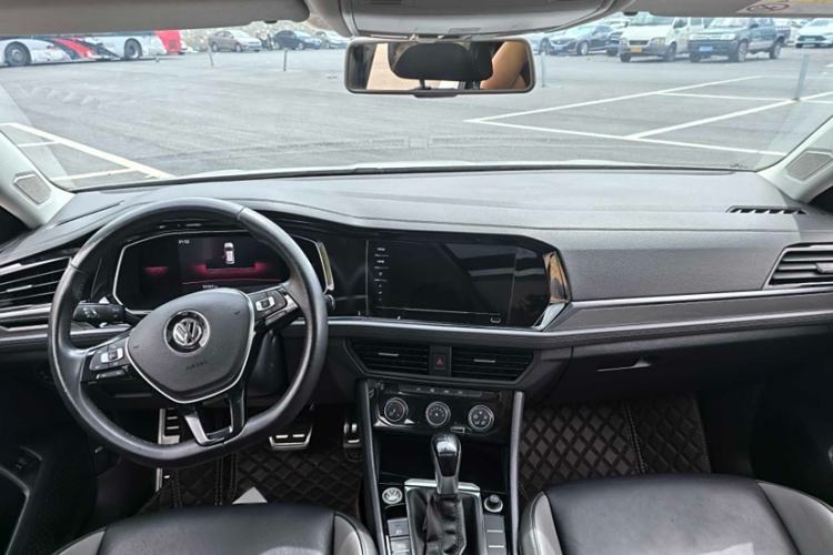 Used Volkswagen Sagitar 2021 280TSI DSG Excellence Edition