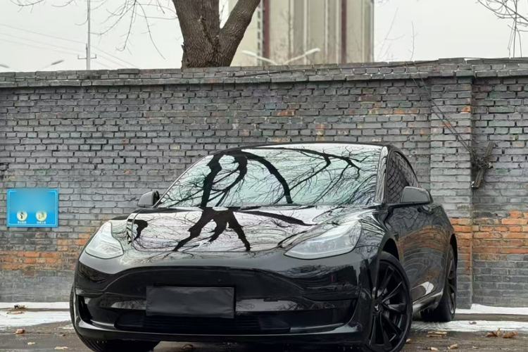 Used Tesla Model 3 2022 Rear-Wheel-Drive Version
