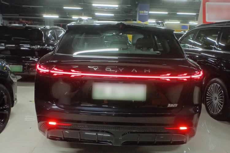 Used VOYAH COURAGE 2024 Long-Range Supercharge Edition
