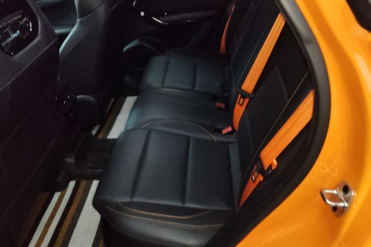 Used MG ONE 2022 α-Smart Sports Series 1.5T Standard Edition
