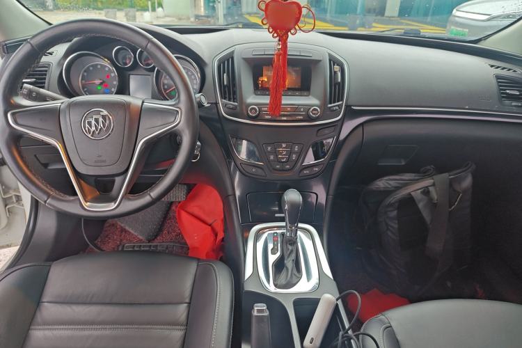 Used Buick Regal 2014 1.6T Fashionable Tech Edition